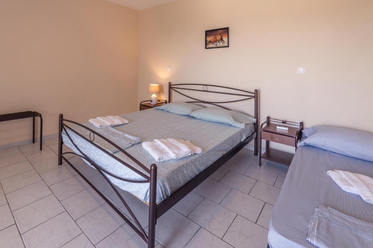 Apartmán Eleni Tsilivi (Zakynthos)